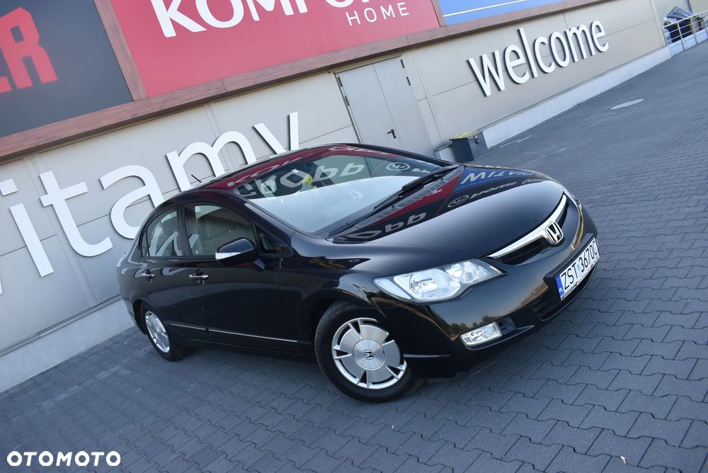 Honda Civic - 2