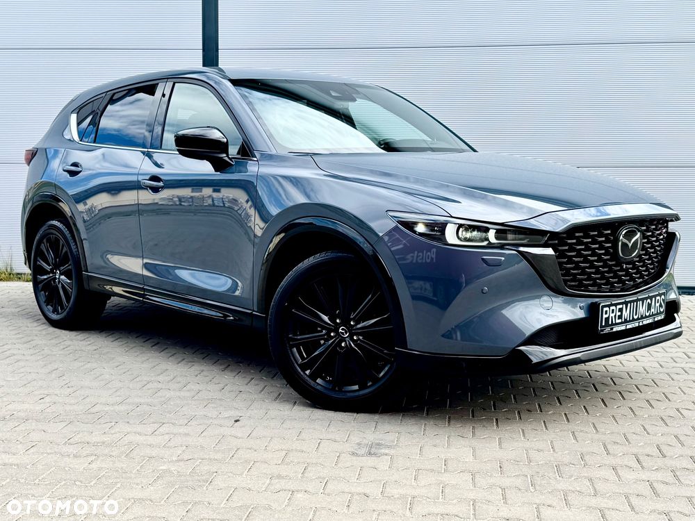 Mazda CX-5 2.0 Exclusive-Line 2WD - 10