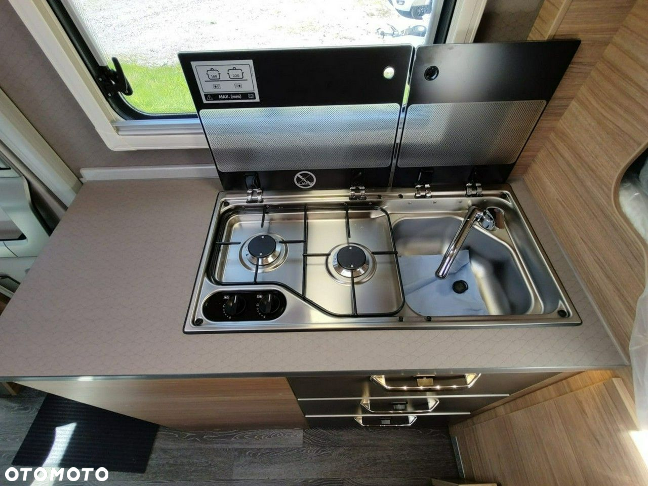 Weinsberg X-CURSION VAN 500 MQ - 10