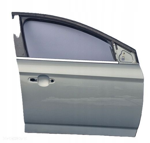 FORD MONDEO MK IV DRZWI PRZEDNIE PRZÓD PRAWE HB KOLOR T6 POMORSKIE - 6