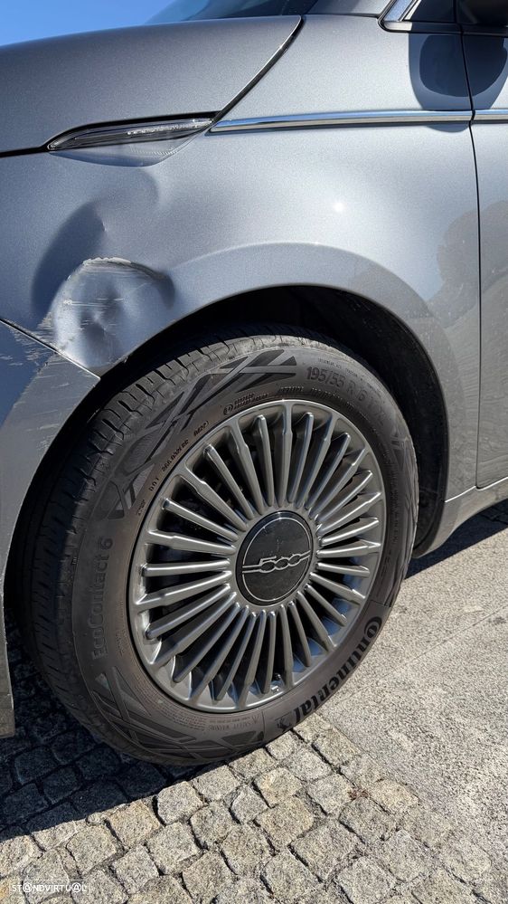 Fiat 500e Icon - 29