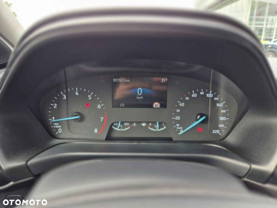 Ford Puma - 18