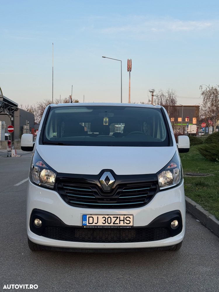 Renault Trafic - 2