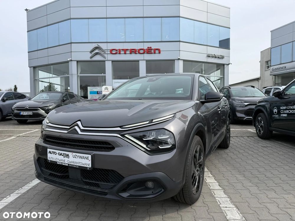 Citroën C4 1.2 PureTech Plus S&S - 1