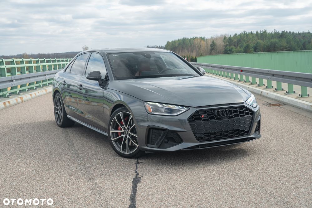 Audi S4 Limousine - 5