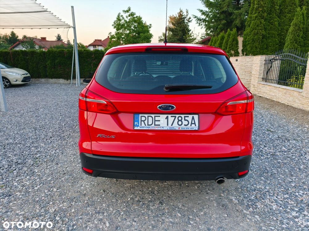 Ford Focus 2.0 TDCi Titanium ASS - 40