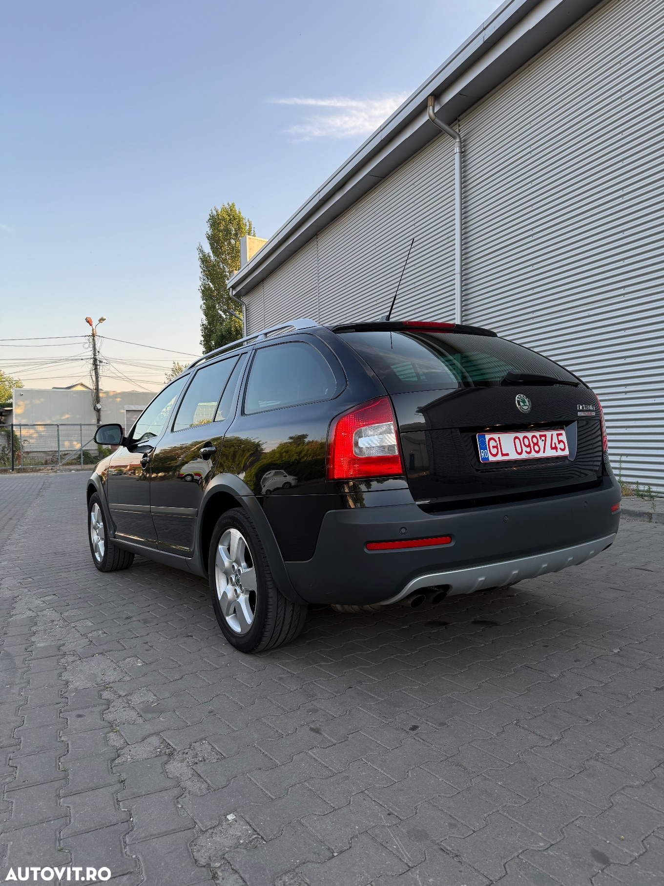 Skoda Octavia - 6