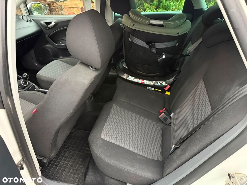 Seat Ibiza 1.6 TDI DPF Style - 12
