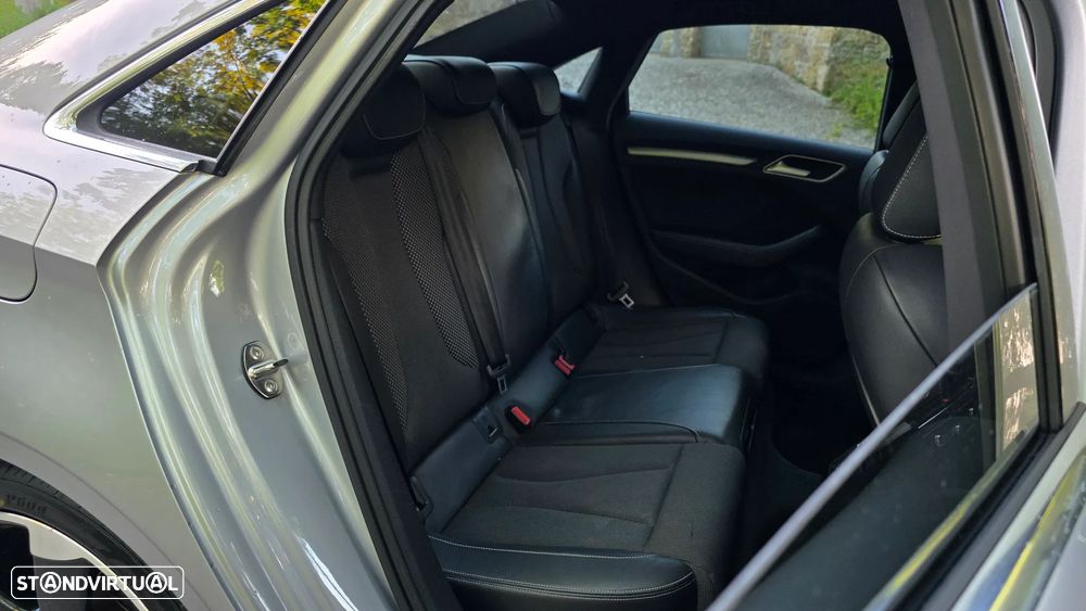 Audi A3 Limousine 1.6 TDI S-line S tronic - 13
