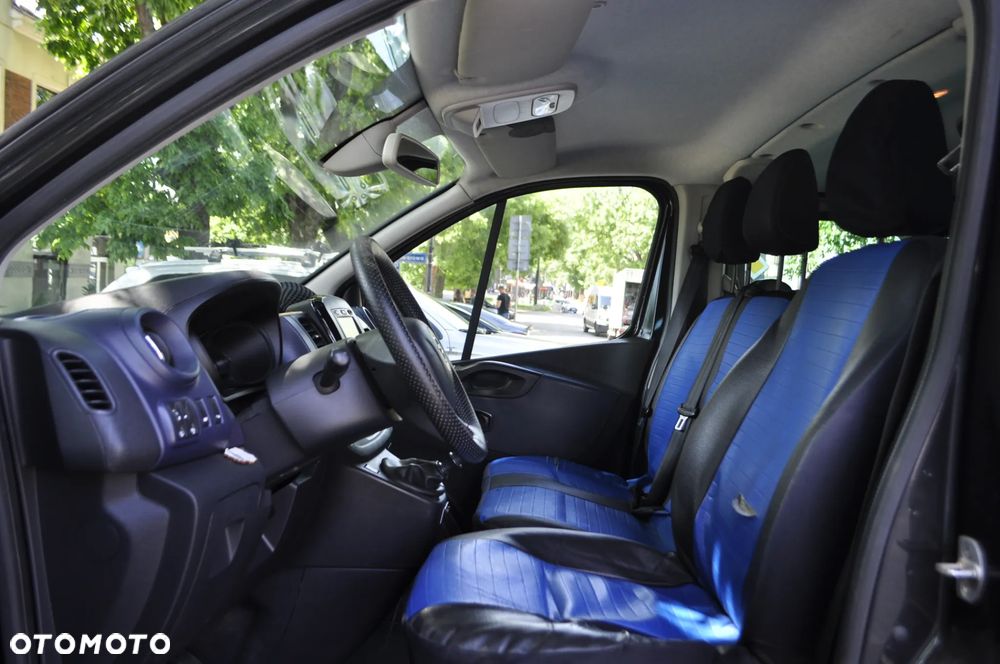 Opel Vivaro L2H1 2.9t Edition Business - 8