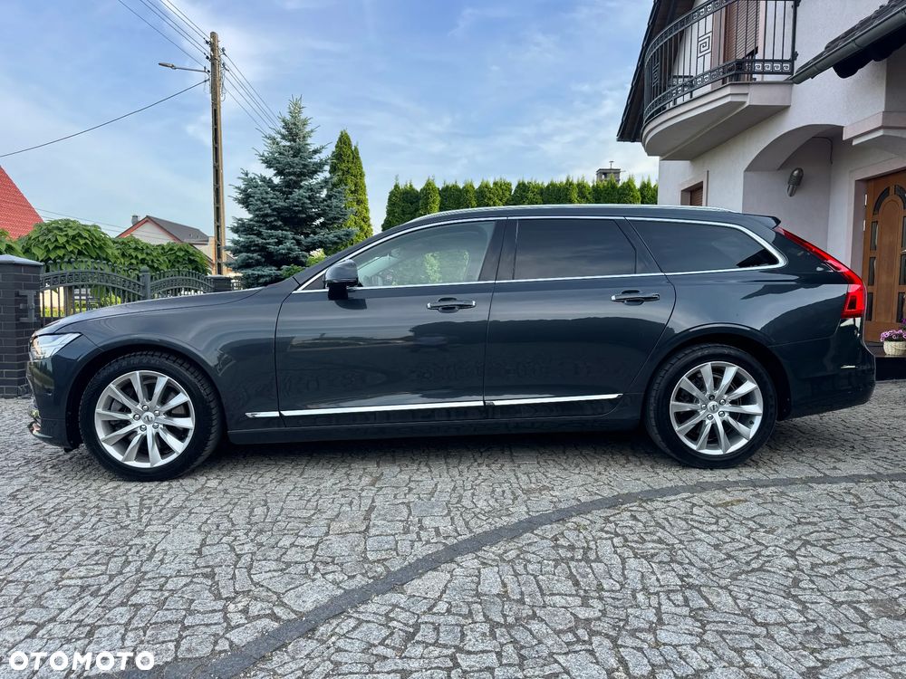 Volvo V90 D5 AWD Geartronic Inscription - 8