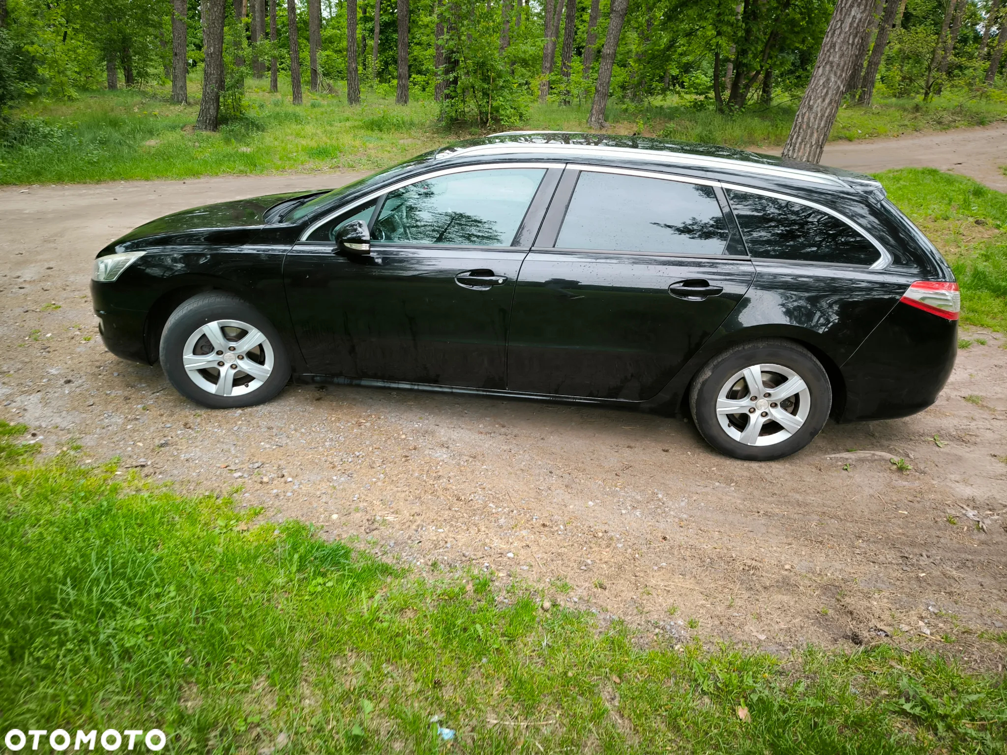 Peugeot 508 SW 155 THP Allure - 13