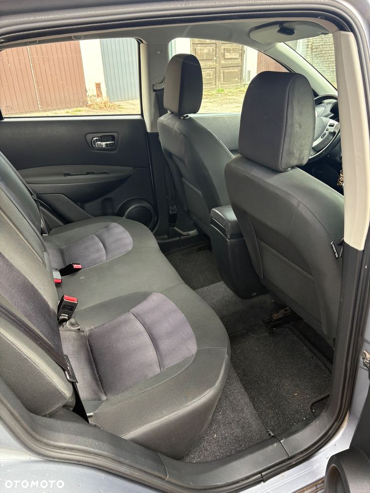 Nissan Qashqai 1.6 acenta - 11