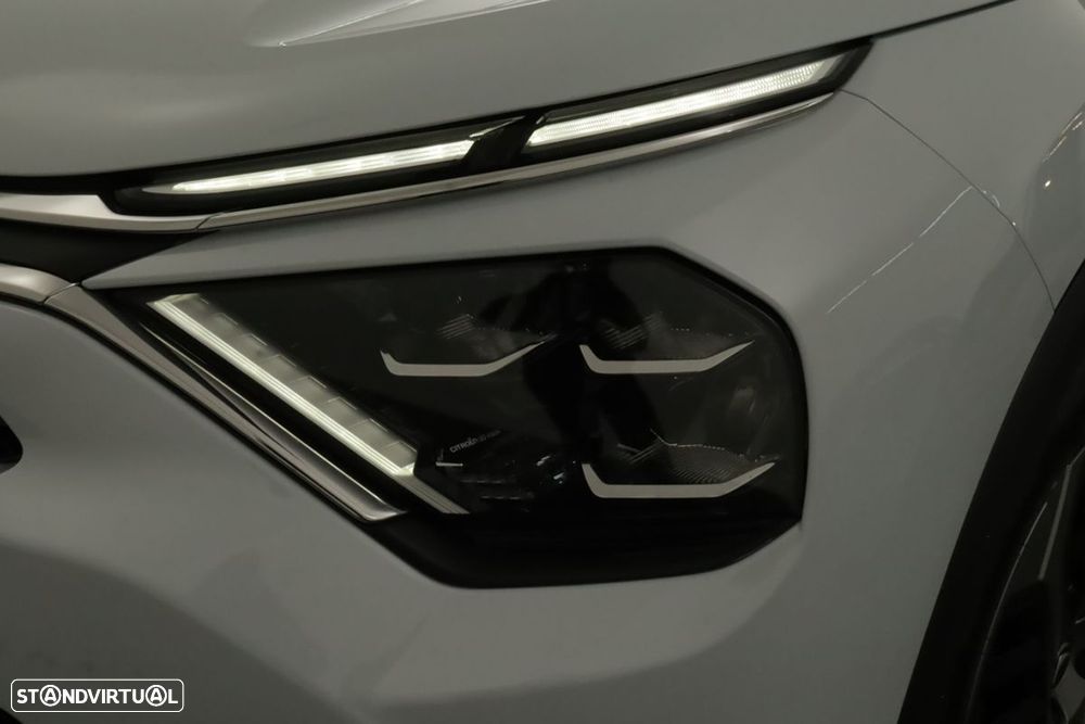Citroën C4 1.2 PureTech Plus EAT8 - 6