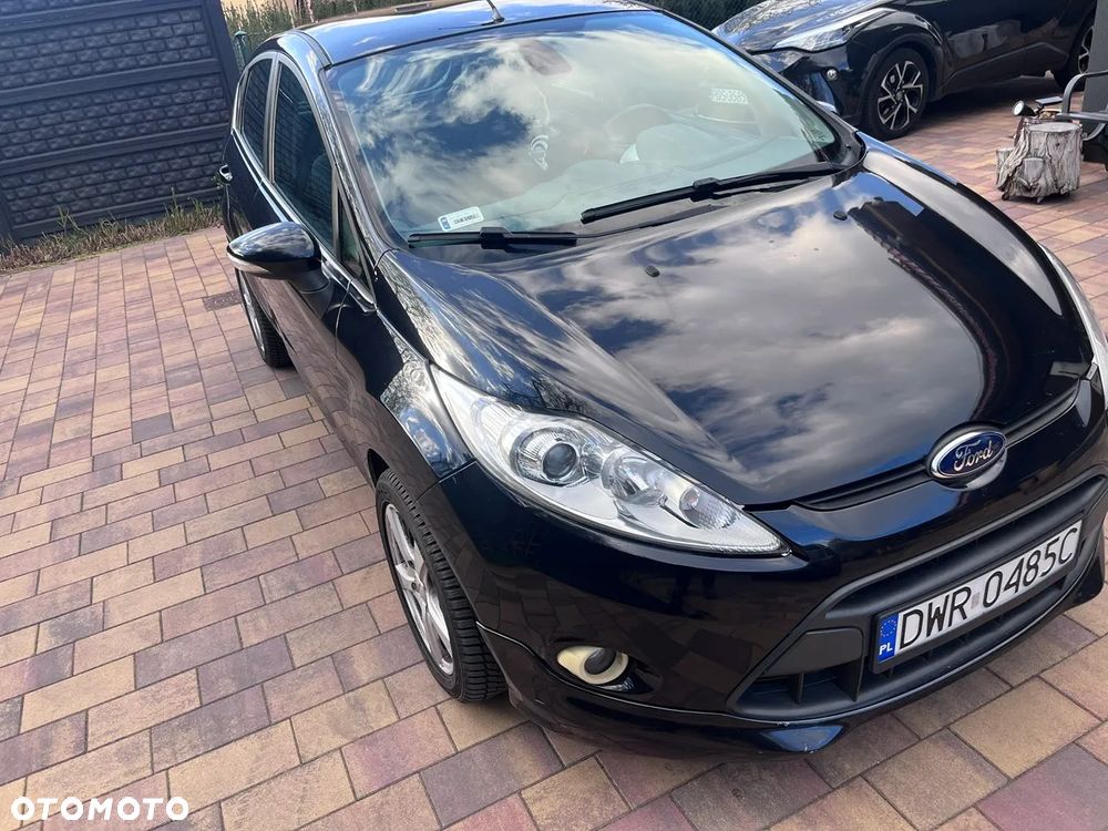 Ford Fiesta - 10