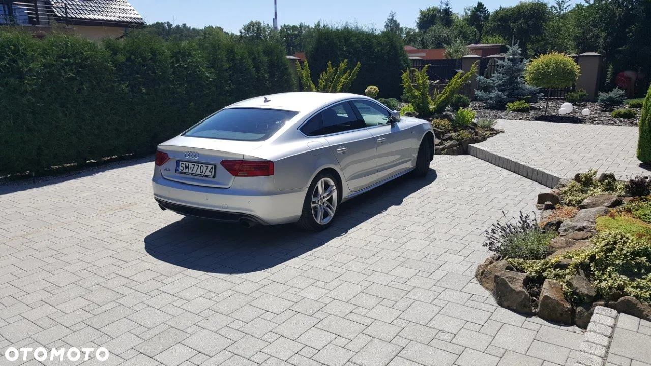 Audi A5 2.0 TFSI Quattro S tronic - 8