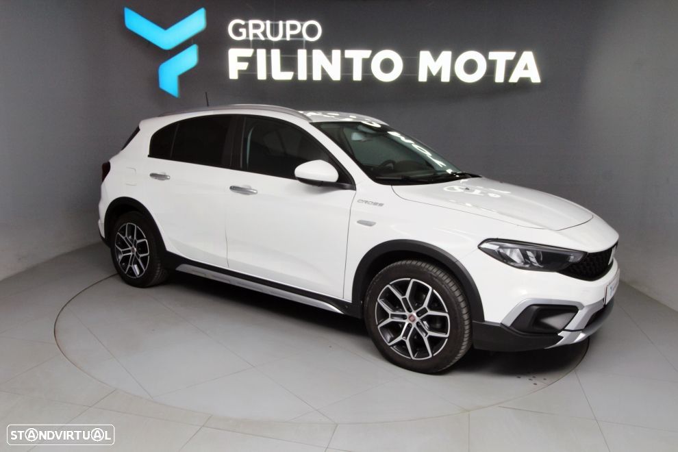 Fiat Tipo Cross 1.0 GSE T3 - 16