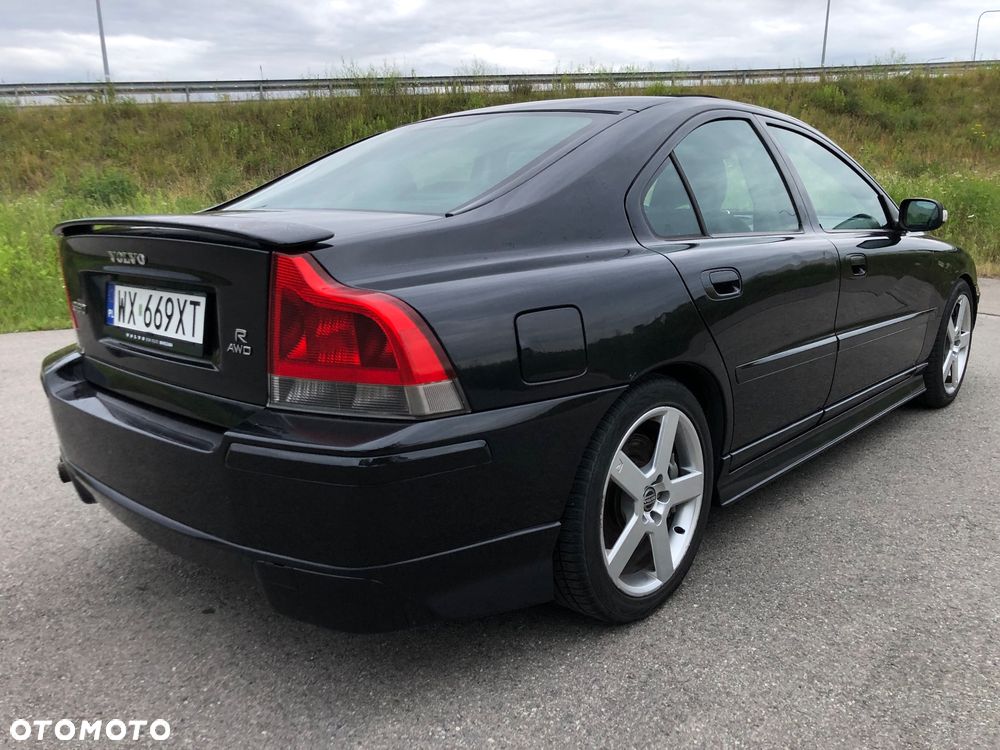 Volvo S60 2.5 R - 1