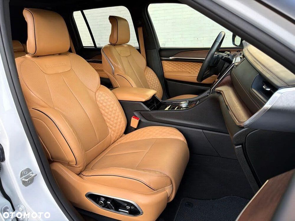 Jeep Grand Cherokee 3.6 V6 Summit - 9