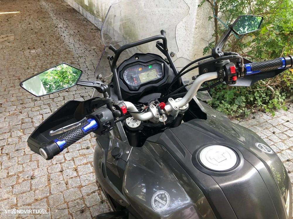 Benelli TRK 502 - 2