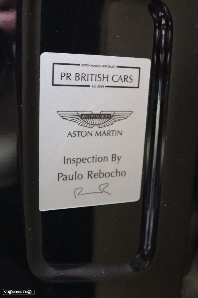 Aston Martin Vantage Coupe V8 Sportshift - 26