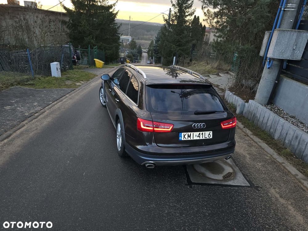Audi A6 Allroad 3.0 TDI Quattro S tronic - 12