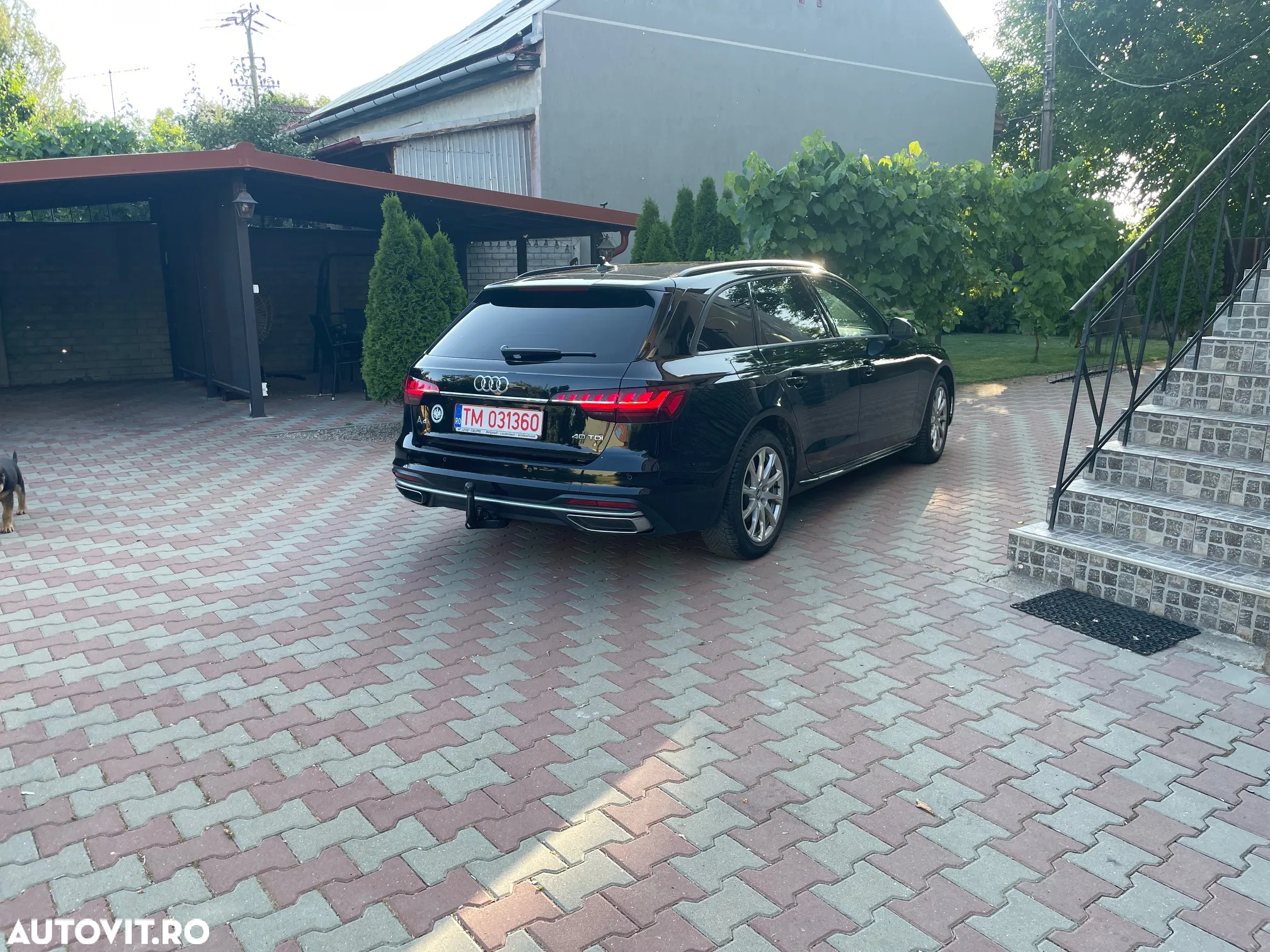 Audi A4 Avant 2.0 40 TDI S tronic Advanced - 3