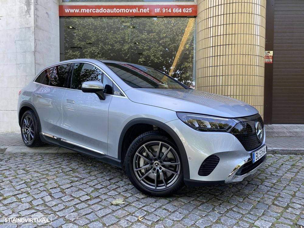 Mercedes-Benz EQE SUV 350+ Edition - 1