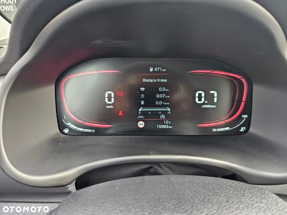 Kia Stonic 1.2 M - 8