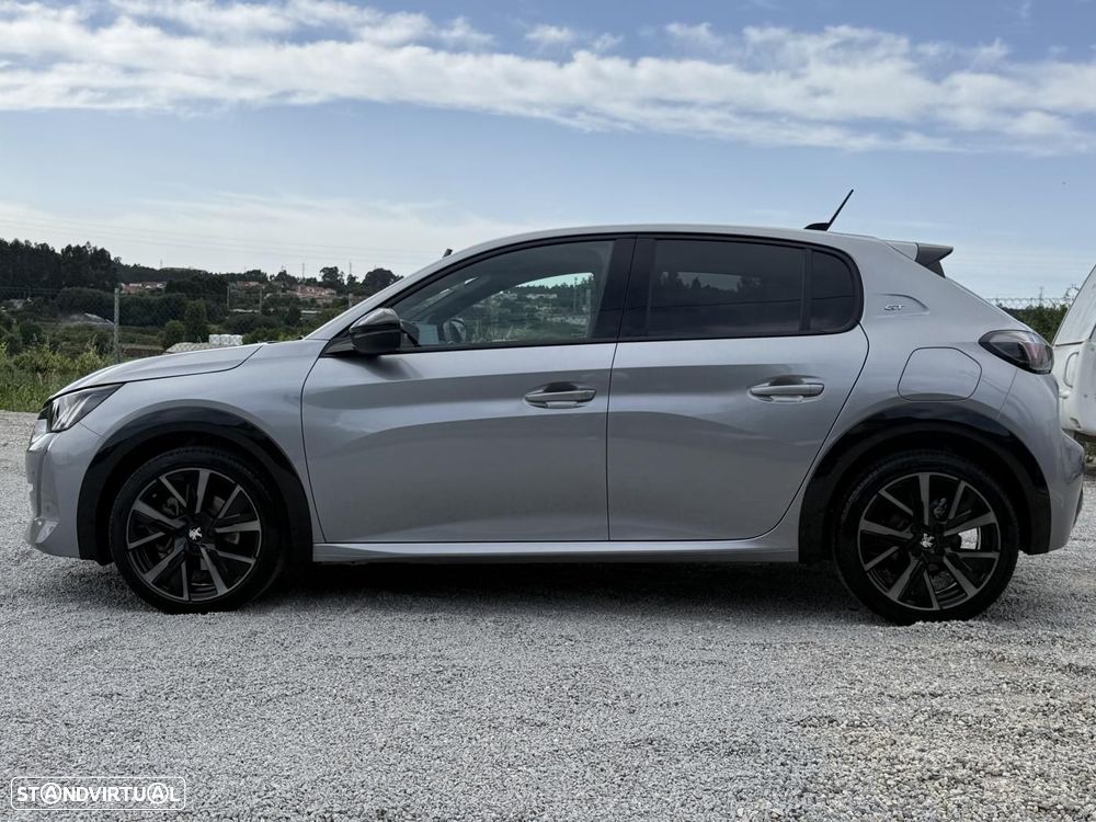 Peugeot 208 1.2 PureTech GT - 15
