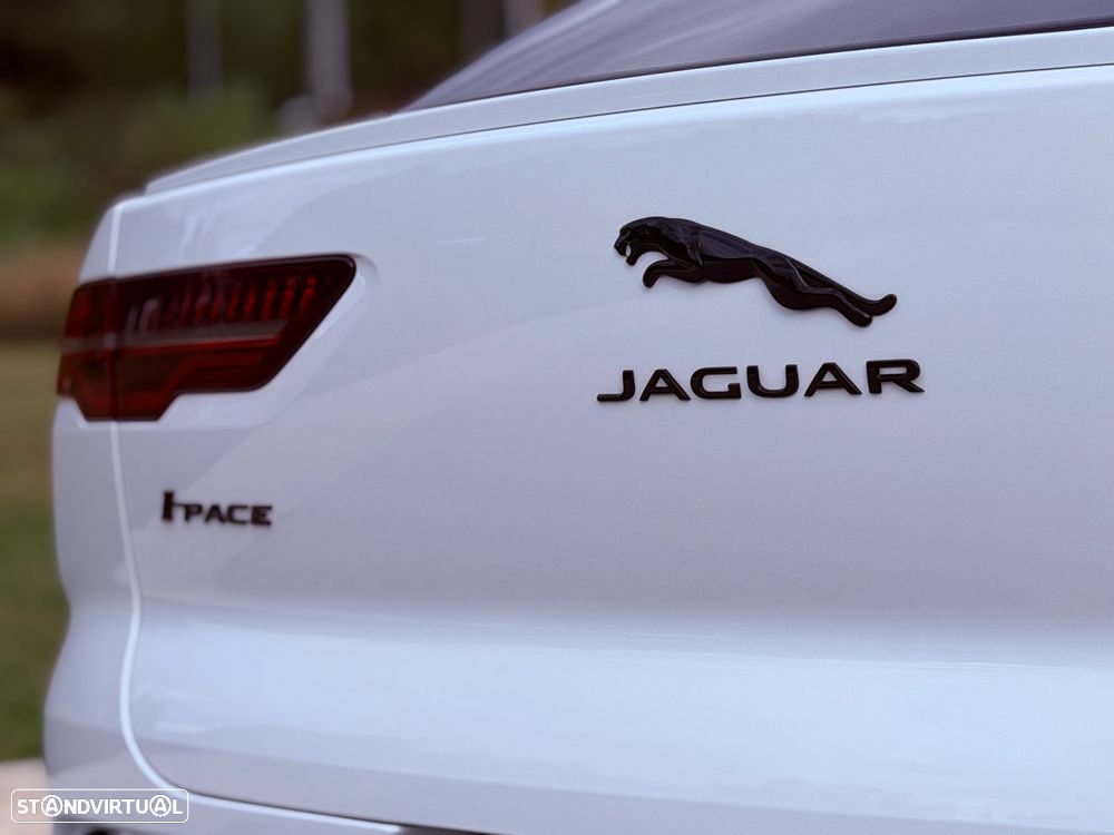 Jaguar I-Pace EV400 AWD First Edition - 10