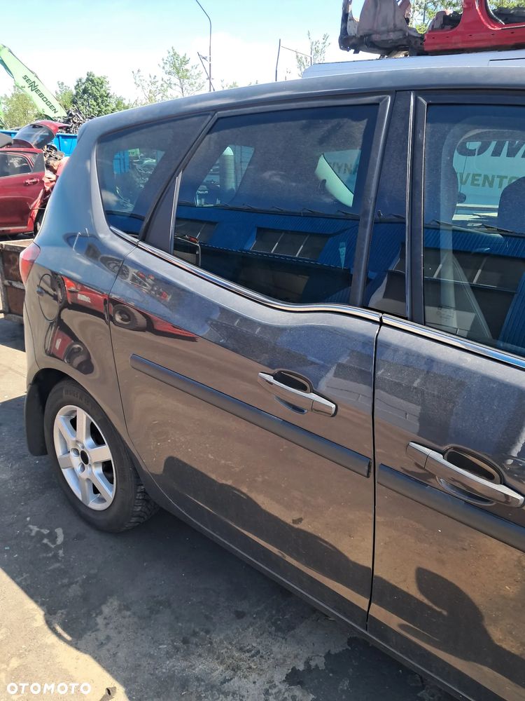 Opel Meriva B II LIFT Z190 A14NEL 4JKT Części karoseria silnik  automatyczna skrzynia wnętrze felgi - 7