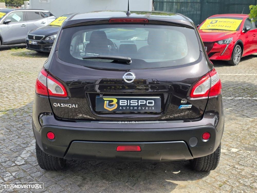Nissan Qashqai 1.6 dCi Acenta - 9