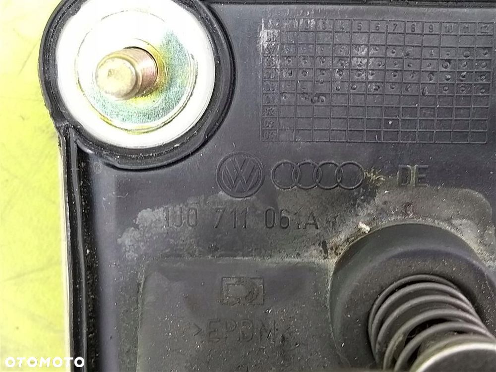 Mechanizm zmiany biegów lewarek Audi A3 8L 1996-2003 1,6 B 1J0711061A - 6