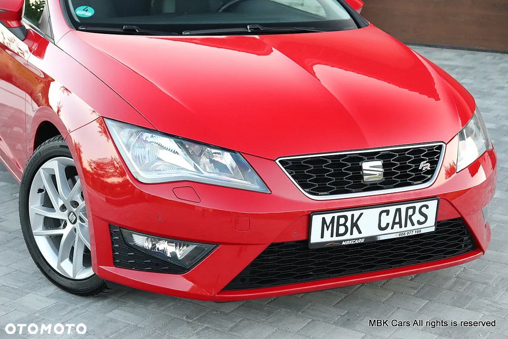 Seat Leon 2.0 TDI FR S&S - 10