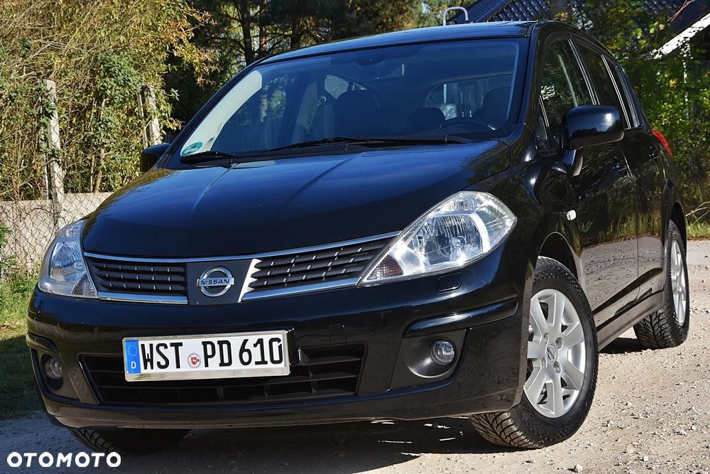 Nissan Tiida 1.8 Acenta - 1