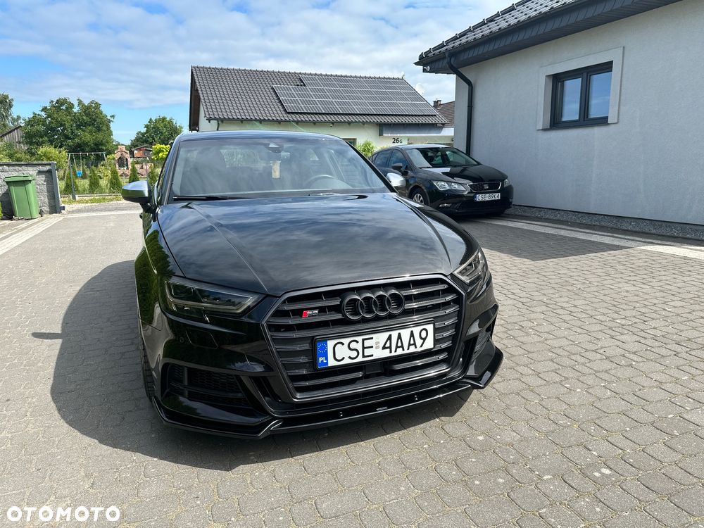 Audi S3 Limousine - 5