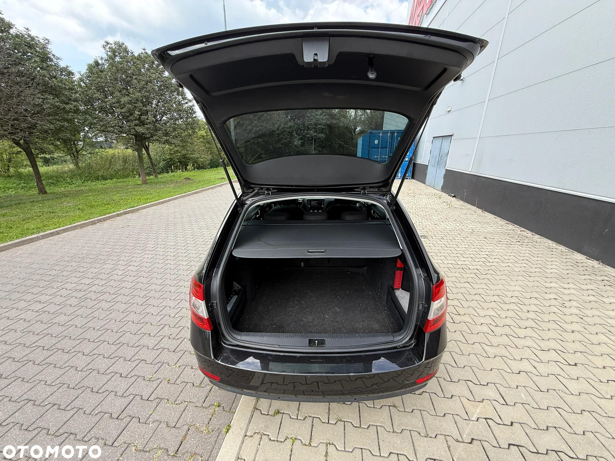 Skoda Octavia 1.6 TDI Style - 16