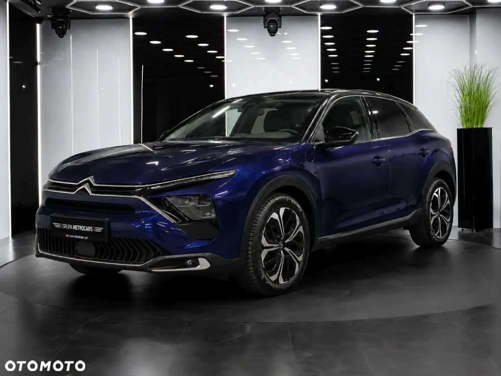 Citroën C5X 1.6 PureTech Shine EAT8 - 2