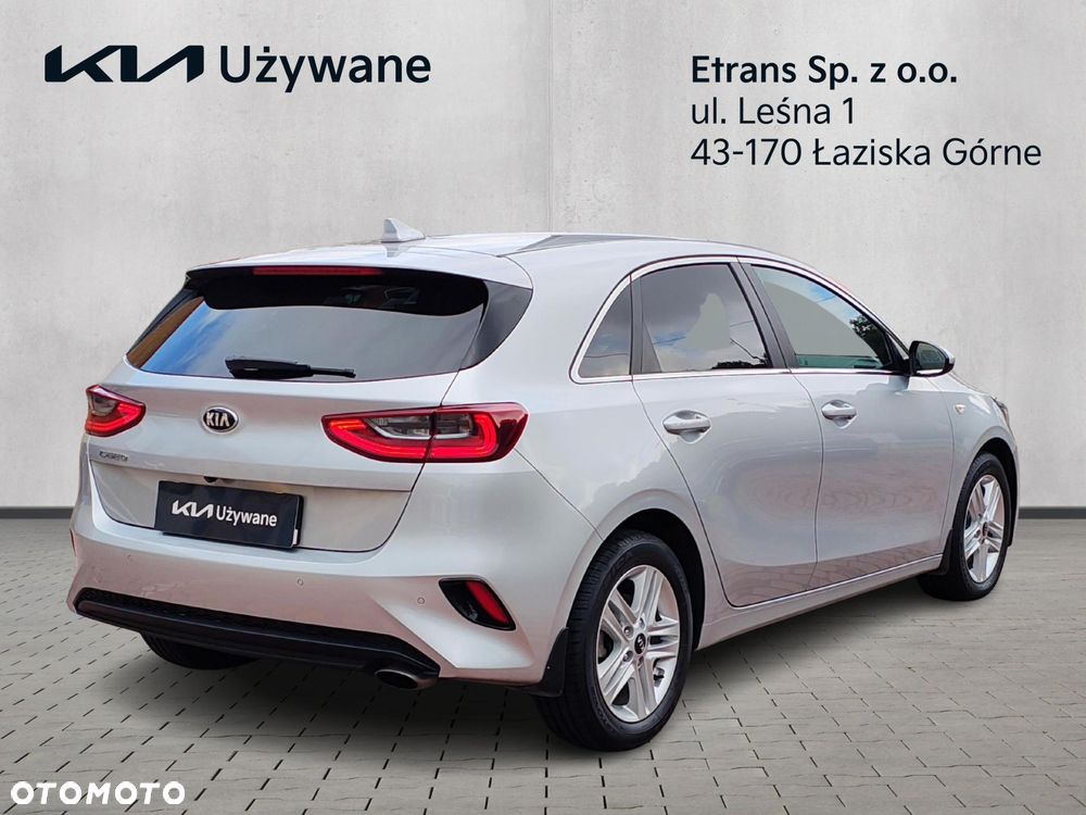 Kia Ceed 1.5 T-GDI M DCT - 5