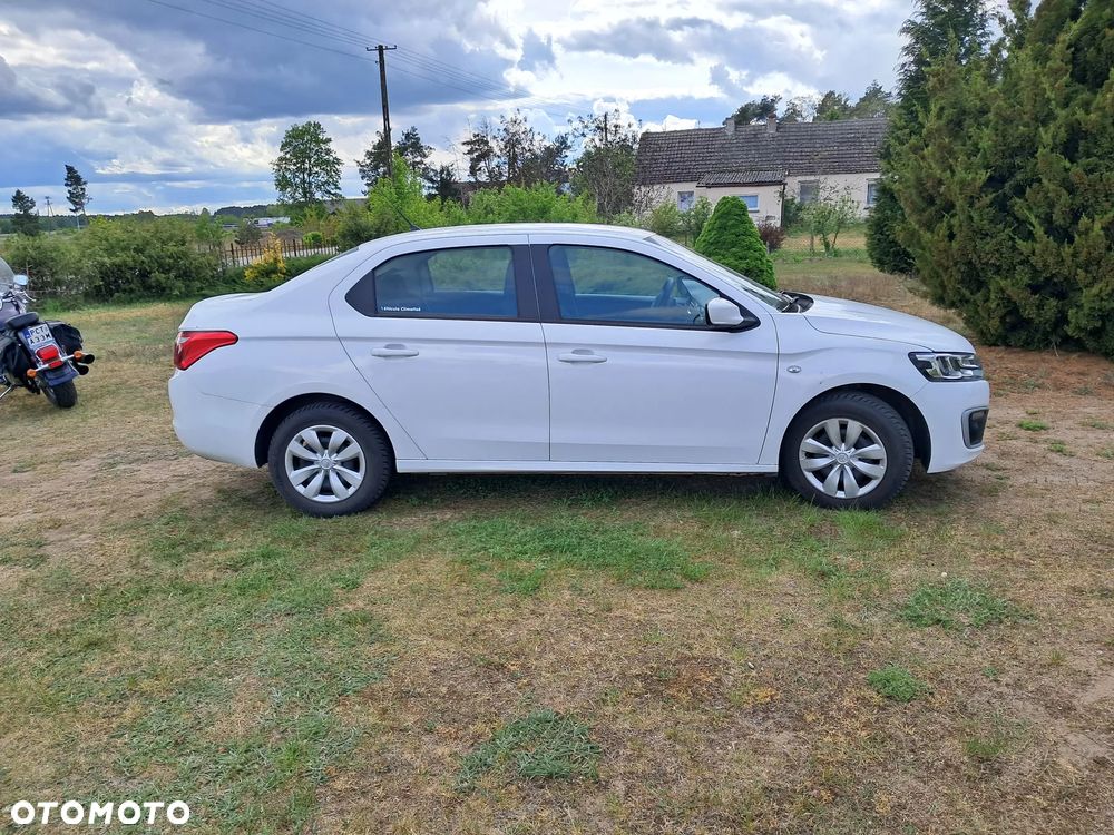 Citroën C-Elysée - 2