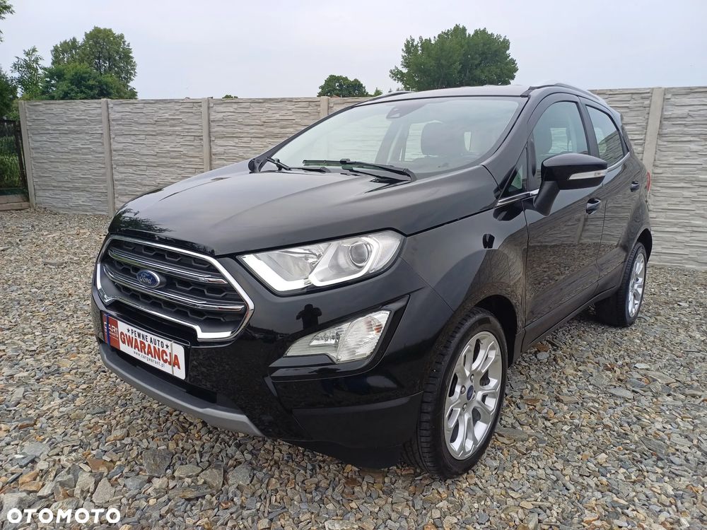 Ford EcoSport 1.5 EcoBlue Titanium ASS - 2