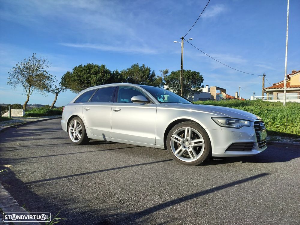 Audi A6 Avant 2.0 TDi Business Line Advance Multitronic - 4