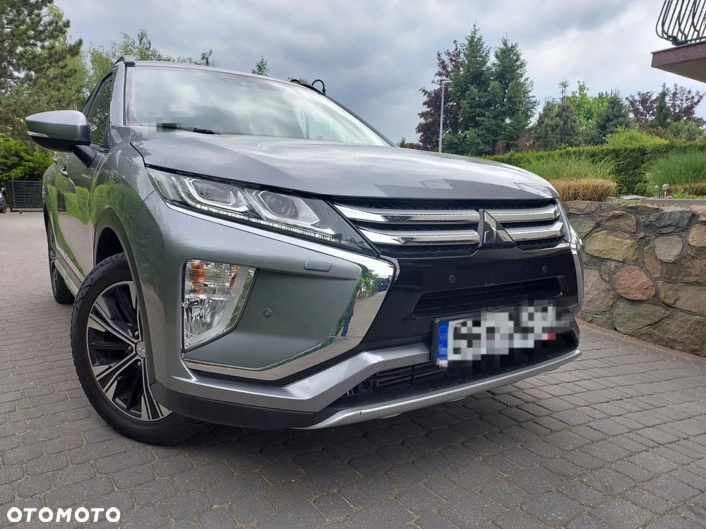 Mitsubishi Eclipse Cross 1.5 T GPF Inbusiness CVT - 1