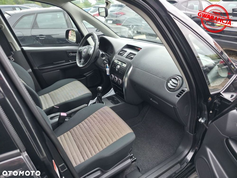 Fiat Sedici - 24