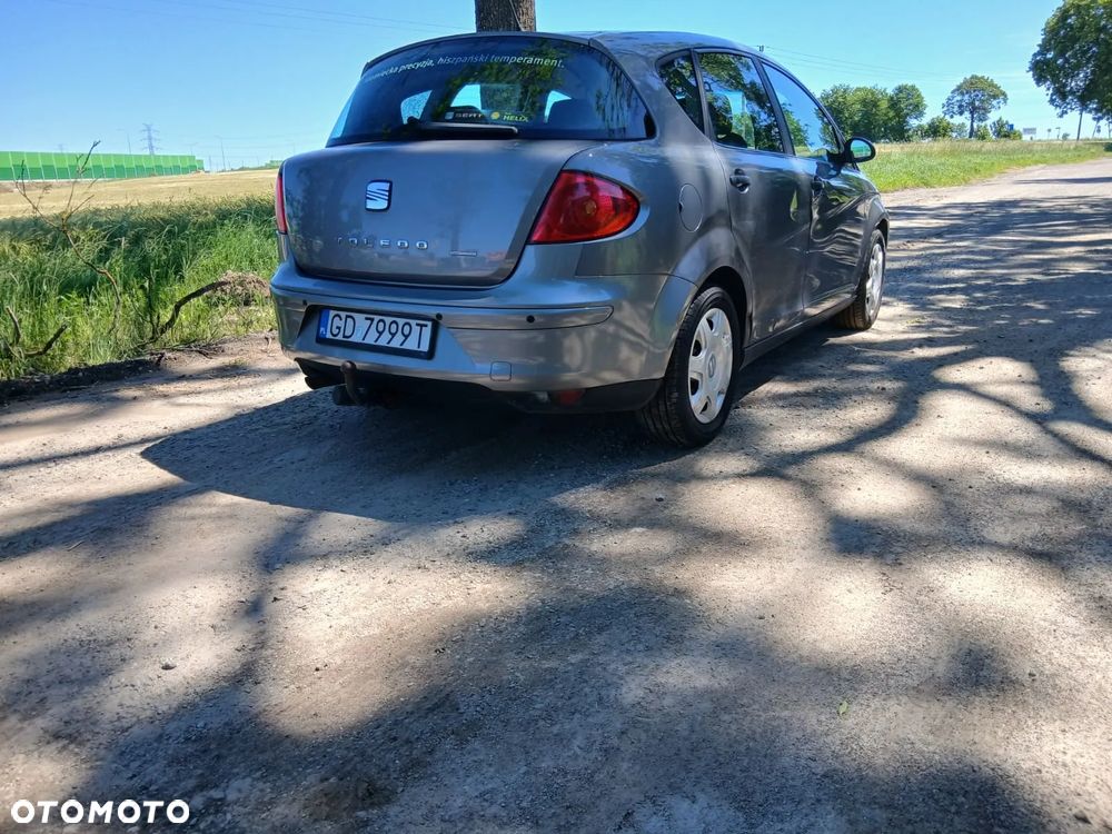 Seat Toledo 1.9 TDI Reference - 3