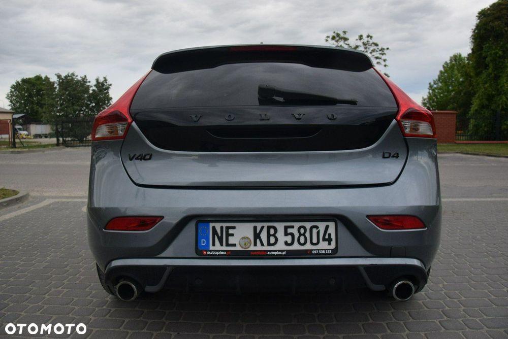 Volvo V40 D4 RDesign - 15
