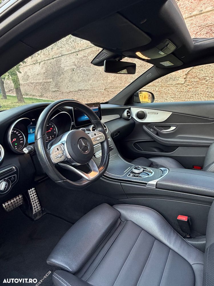 Mercedes-Benz C 300 9G-TRONIC AMG Line Plus - 8
