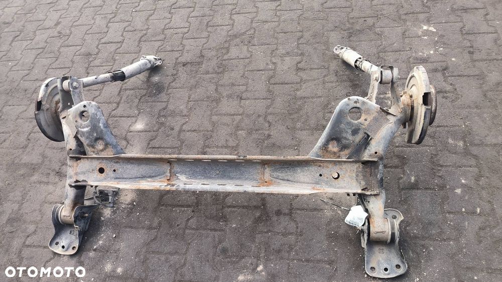 BELKA / SANKI TYŁ SEAT LEON III LIFT 5Q0501115 - 1