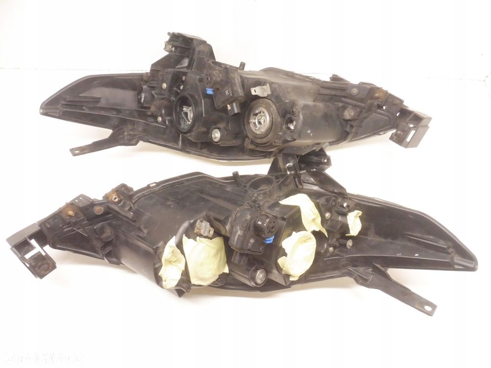 mazda 5 05-08 xenon komplet lamp / oe p5115r/5l - 6